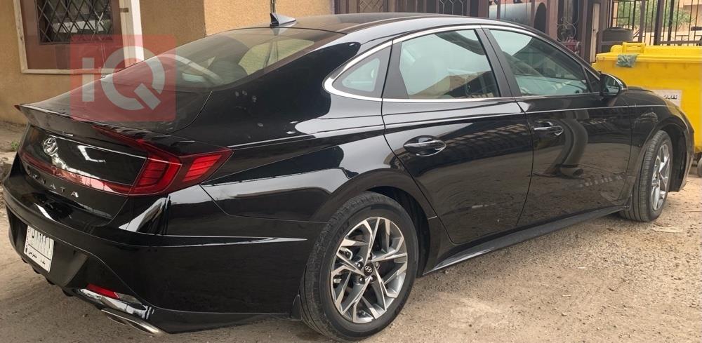 هیۆندای سۆناتا